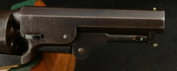 GR-0125-6373, Cooper Pocket .31, 6 shot. BUY NOW - Image 5