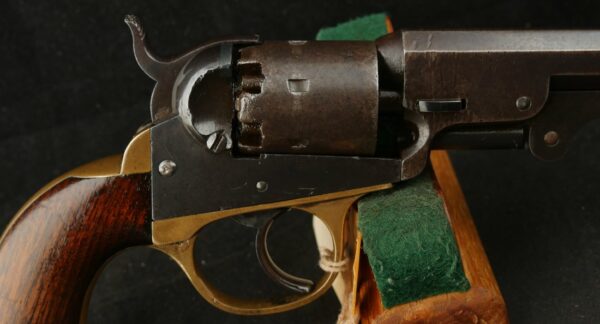 GR-0125-6373, Cooper Pocket .31, 6 shot. BUY NOW - Image 7