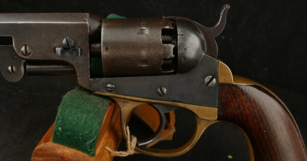 GR-0125-6373, Cooper Pocket .31, 6 shot. BUY NOW - Image 12