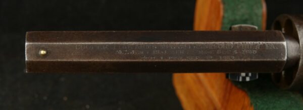 GR-0125-6373, Cooper Pocket .31, 6 shot. BUY NOW - Image 15
