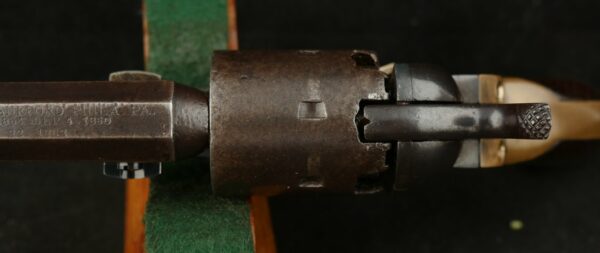 GR-0125-6373, Cooper Pocket .31, 6 shot. BUY NOW - Image 14