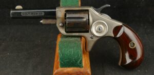 GR-0125-6405, Colt Newline .22 RF #27xxx, made in 1876. BUY NOW