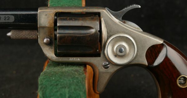 GR-0125-6405, Colt Newline .22 RF #27xxx, made in 1876. BUY NOW - Image 12