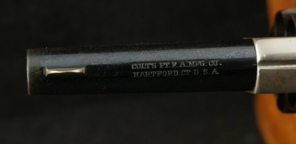 GR-0125-6405, Colt Newline .22 RF #27xxx, made in 1876. BUY NOW - Image 16