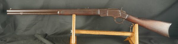 GR-0125-6408, Winchester M-1873 Octagon Barrel Rifle in 44-40. BUY NOW - Image 2