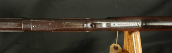 GR-0125-6408, Winchester M-1873 Octagon Barrel Rifle in 44-40. BUY NOW - Image 12