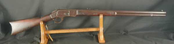 GR-0125-6408, Winchester M-1873 Octagon Barrel Rifle in 44-40. BUY NOW