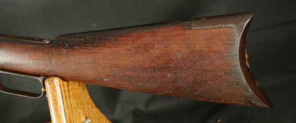 GR-0125-6408, Winchester M-1873 Octagon Barrel Rifle in 44-40. BUY NOW - Image 6