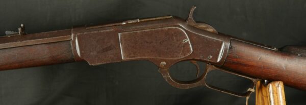 GR-0125-6408, Winchester M-1873 Octagon Barrel Rifle in 44-40. BUY NOW - Image 7