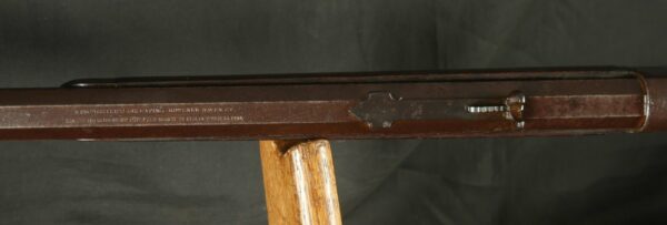 GR-0125-6408, Winchester M-1873 Octagon Barrel Rifle in 44-40. BUY NOW - Image 11