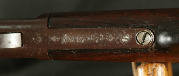GR-0125-6408, Winchester M-1873 Octagon Barrel Rifle in 44-40. BUY NOW - Image 15