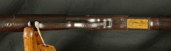GR-0125-6408, Winchester M-1873 Octagon Barrel Rifle in 44-40. BUY NOW - Image 21