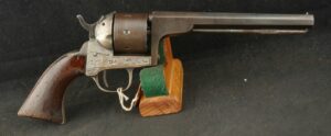 GR-0125-6415, Moore Belt Model .32 RF, 7 shot. 6 inch barrel. BUY NOW