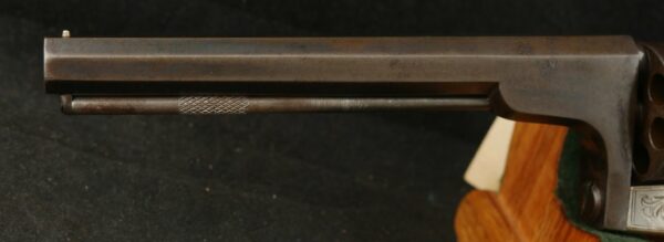 GR-0125-6415, Moore Belt Model .32 RF, 7 shot. 6 inch barrel. BUY NOW - Image 11