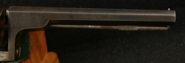 GR-0125-6415, Moore Belt Model .32 RF, 7 shot. 6 inch barrel. BUY NOW - Image 5