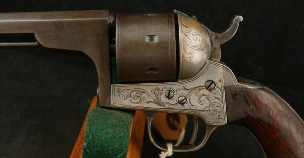 GR-0125-6415, Moore Belt Model .32 RF, 7 shot. 6 inch barrel. BUY NOW - Image 12