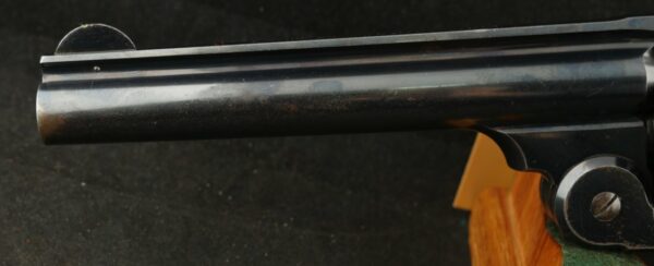 GR-1224-6421, Excellent Smith and Wesson DA .44-40 Revolver. BUY NOW - Image 11
