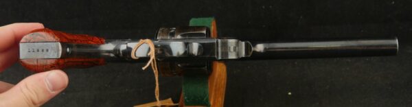 GR-1224-6421, Excellent Smith and Wesson DA .44-40 Revolver. BUY NOW - Image 10