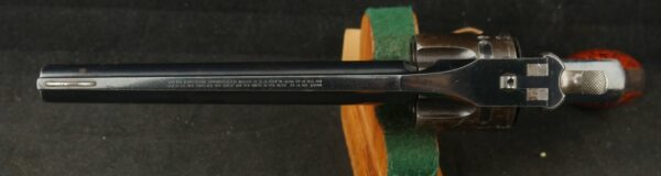 GR-1224-6421, Excellent Smith and Wesson DA .44-40 Revolver. BUY NOW - Image 8