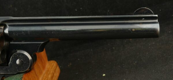 GR-1224-6421, Excellent Smith and Wesson DA .44-40 Revolver. BUY NOW - Image 7
