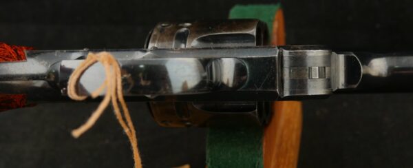 GR-1224-6421, Excellent Smith and Wesson DA .44-40 Revolver. BUY NOW - Image 4