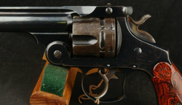 GR-1224-6421, Excellent Smith and Wesson DA .44-40 Revolver. BUY NOW - Image 17