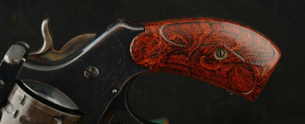 GR-1224-6421, Excellent Smith and Wesson DA .44-40 Revolver. BUY NOW - Image 16