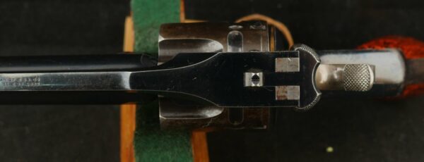 GR-1224-6421, Excellent Smith and Wesson DA .44-40 Revolver. BUY NOW - Image 15
