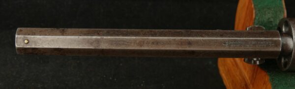 GR-1224-6425, Early Colt M-1849 Pocket Revolver, .31 cal, 5 shot, 28xxx matching. BUY NOW - Image 16