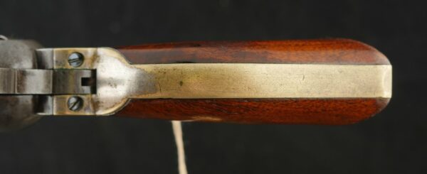 GR-1224-6425, Early Colt M-1849 Pocket Revolver, .31 cal, 5 shot, 28xxx matching. BUY NOW - Image 13