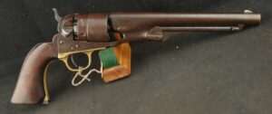 GR-1224-6438, US Colt M-1860 Army, 3 screw frame. BUY NOW