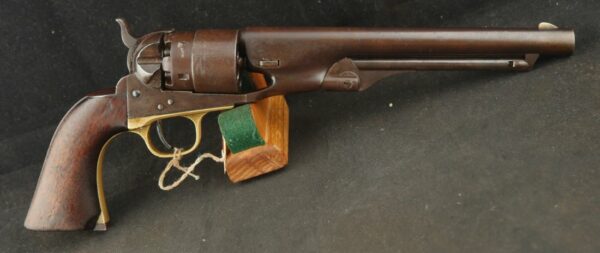GR-1224-6438, US Colt M-1860 Army, 3 screw frame. BUY NOW