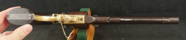 GR-1224-6438, US Colt M-1860 Army, 3 screw frame. BUY NOW - Image 10