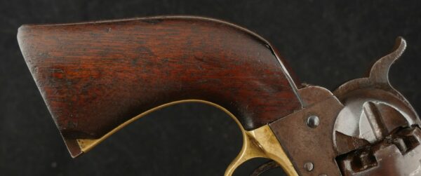 GR-1224-6438, US Colt M-1860 Army, 3 screw frame. BUY NOW - Image 6