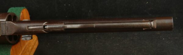 GR-1224-6438, US Colt M-1860 Army, 3 screw frame. BUY NOW - Image 4