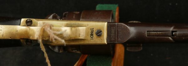 GR-1224-6438, US Colt M-1860 Army, 3 screw frame. BUY NOW - Image 3
