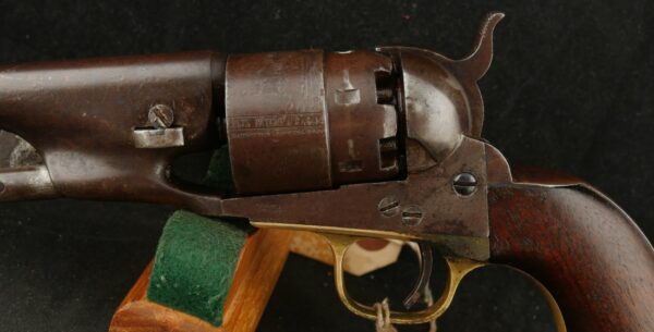 GR-1224-6438, US Colt M-1860 Army, 3 screw frame. BUY NOW - Image 19