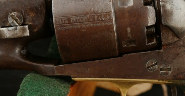 GR-1224-6438, US Colt M-1860 Army, 3 screw frame. BUY NOW - Image 18