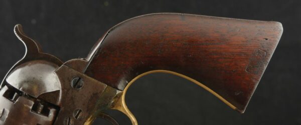 GR-1224-6438, US Colt M-1860 Army, 3 screw frame. BUY NOW - Image 17