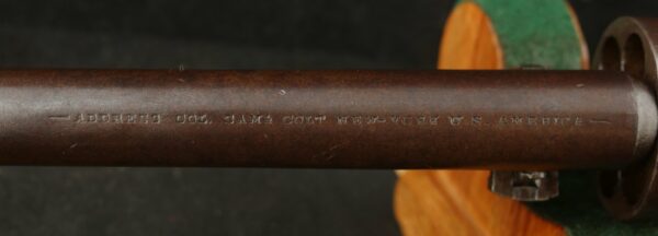 GR-1224-6438, US Colt M-1860 Army, 3 screw frame. BUY NOW - Image 13