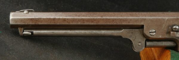 GR-1224-6441, Early Colt Model 1851 Navy, .36 in 6 shots. BUY NOW - Image 11