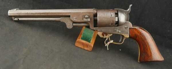 GR-1224-6441, Early Colt Model 1851 Navy, .36 in 6 shots. BUY NOW - Image 9