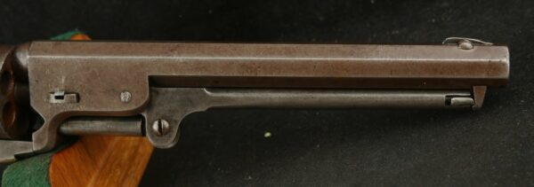 GR-1224-6441, Early Colt Model 1851 Navy, .36 in 6 shots. BUY NOW - Image 8
