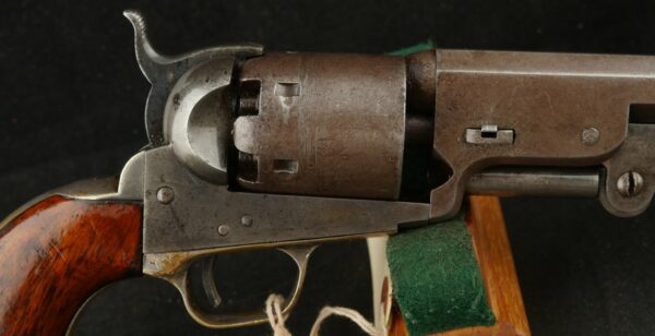 GR-1224-6441, Early Colt Model 1851 Navy, .36 in 6 shots. BUY NOW - Image 6