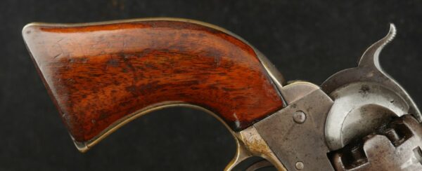 GR-1224-6441, Early Colt Model 1851 Navy, .36 in 6 shots. BUY NOW - Image 5