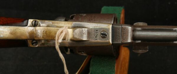 GR-1224-6441, Early Colt Model 1851 Navy, .36 in 6 shots. BUY NOW - Image 3