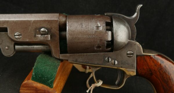 GR-1224-6441, Early Colt Model 1851 Navy, .36 in 6 shots. BUY NOW - Image 20