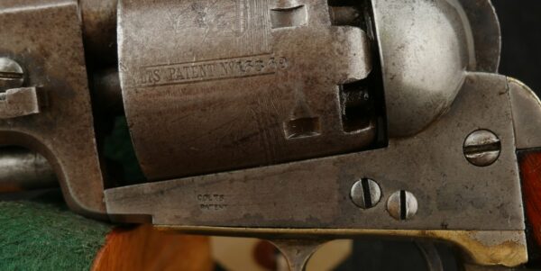 GR-1224-6441, Early Colt Model 1851 Navy, .36 in 6 shots. BUY NOW - Image 19