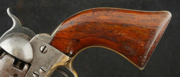 GR-1224-6441, Early Colt Model 1851 Navy, .36 in 6 shots. BUY NOW - Image 18