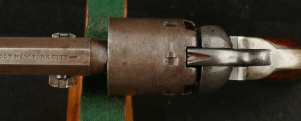 GR-1224-6441, Early Colt Model 1851 Navy, .36 in 6 shots. BUY NOW - Image 15